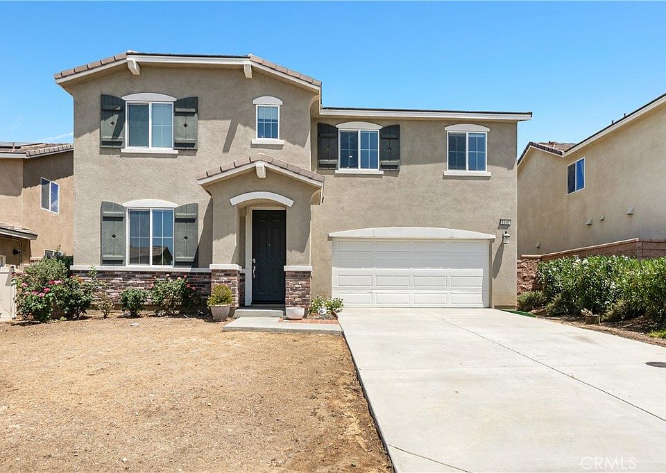 Interior of 1100 Little Leaf St, Calimesa