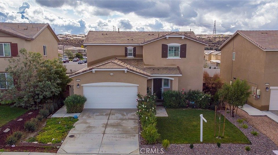 Exterior of 1099 Little Leaf St, Calimesa