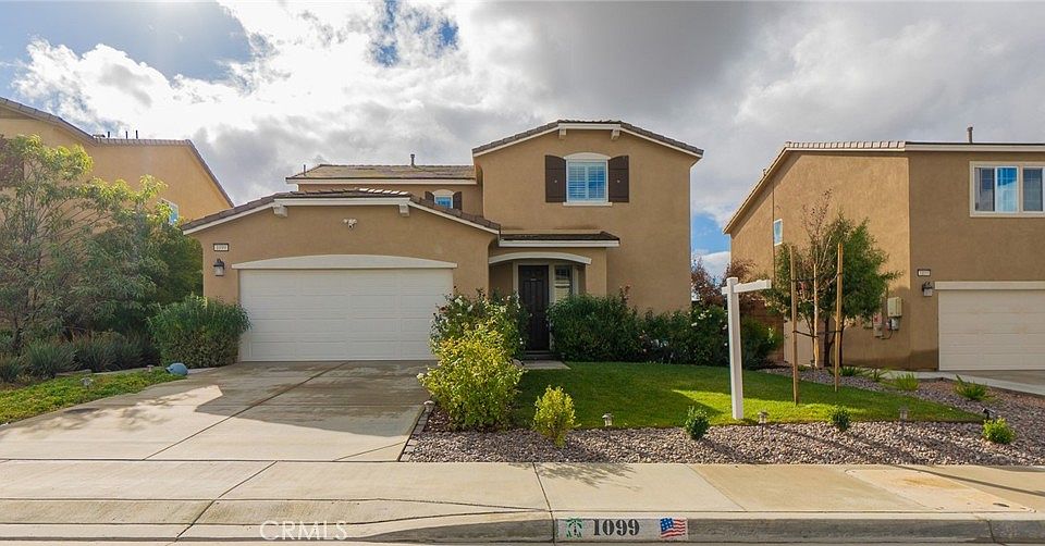 Interior of 1099 Little Leaf St, Calimesa